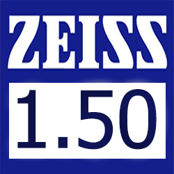 升級 1.50 濾藍光 Zeiss 鏡片