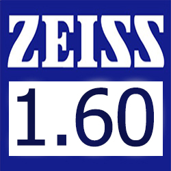 升級 1.60 濾藍光 Zeiss 超薄鏡片